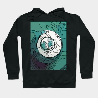 A World within a World Hoodie